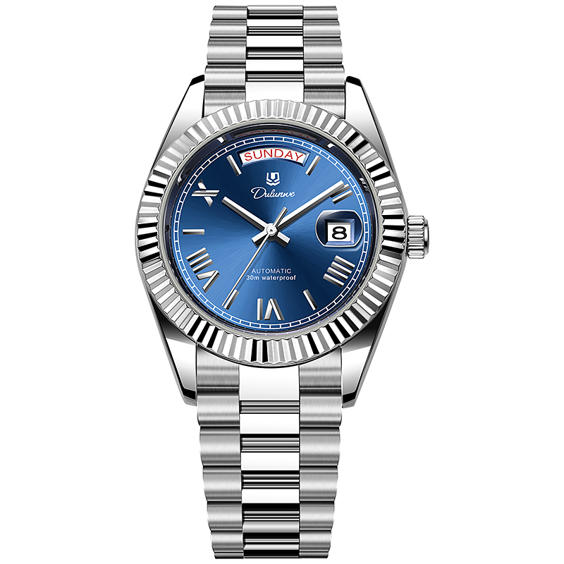 Patek Philippe Watch Nautilus - Reloj Hombre Zakelijke stijl heren mechanisch