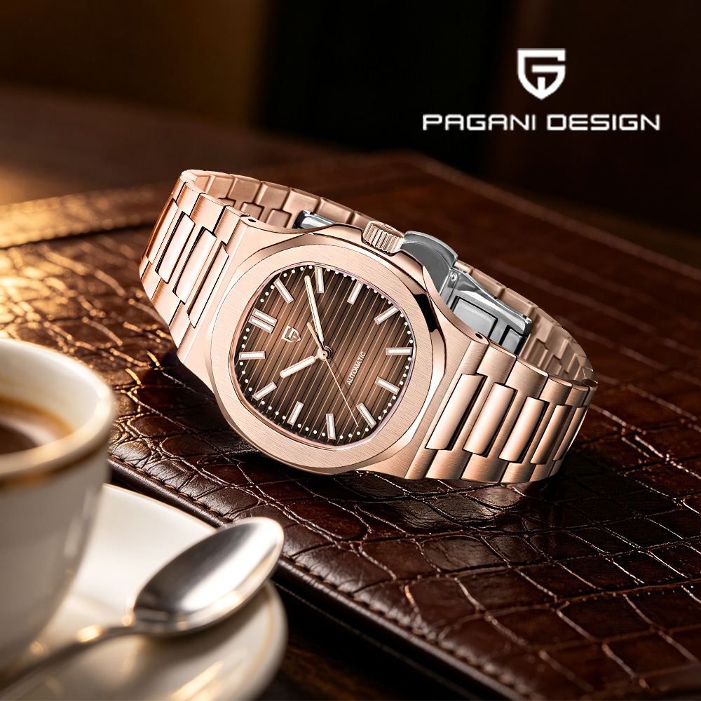 Patek Philippe Watch Nautilus - 2026 Pagani design merk herenhorloge luxe