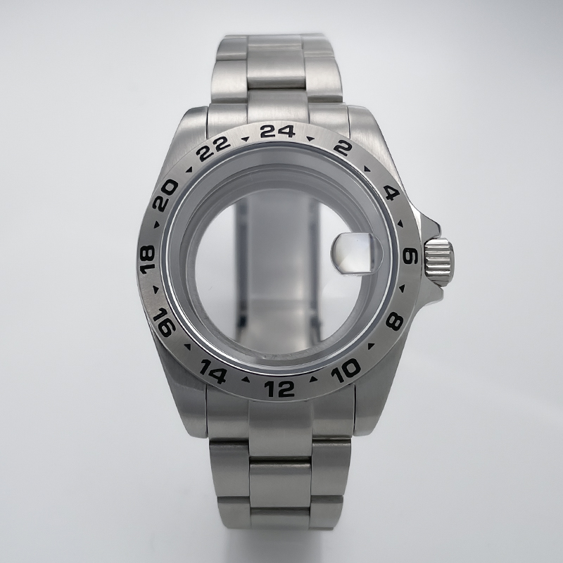 Seiko Watch 5 Sports - 40 mm Explore 2 Nh35 kast