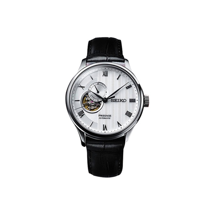 Seiko Watch Presage - SEIKO Presage, horloge met mechanisch uurwerk