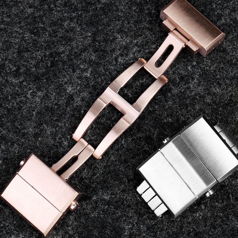 22Mm Rubber Siliconen Horloge  - Curved Spring Bar recensie en prijs