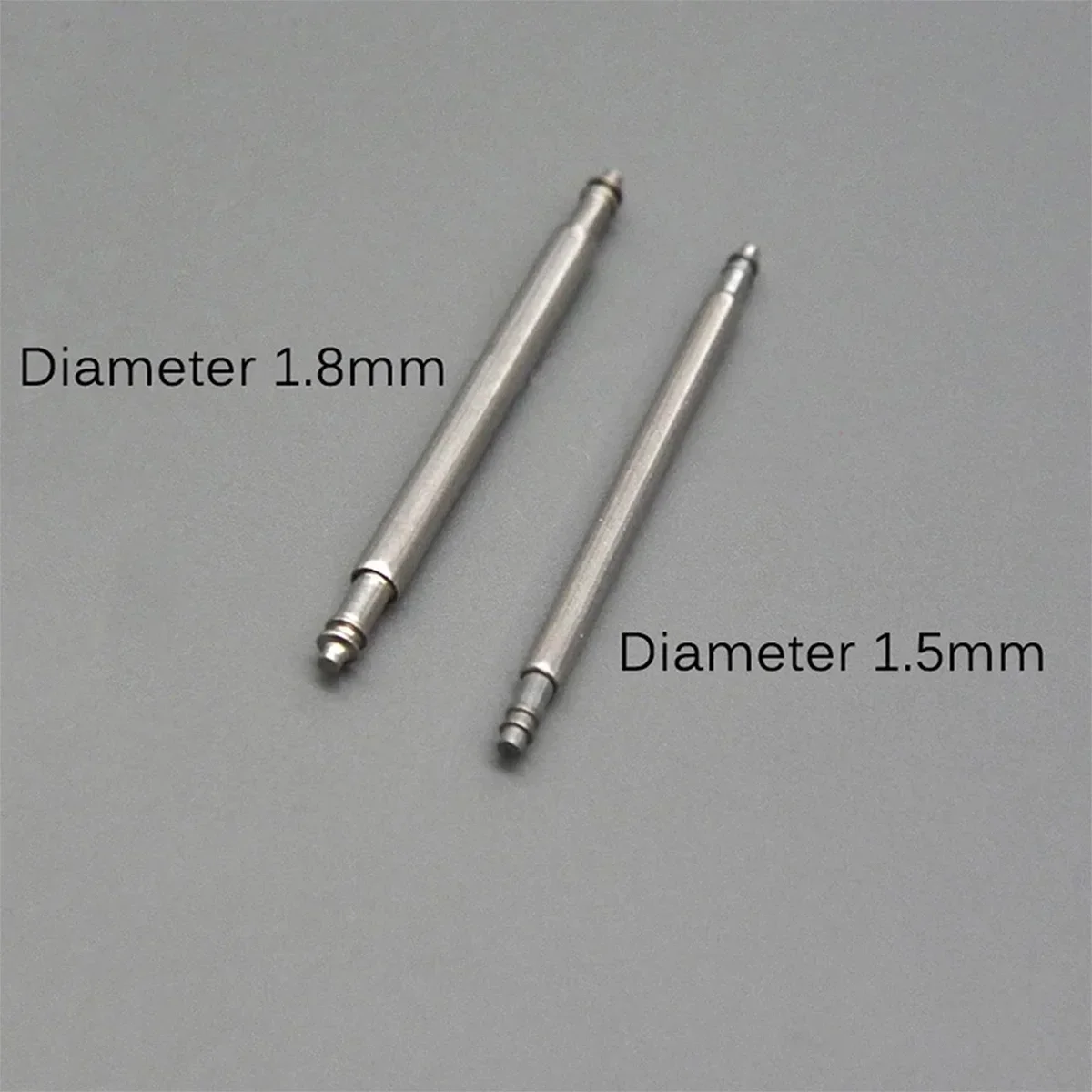 270 stks/set Roestvrij Stalen  - Curved Spring Bar recensie en prijs