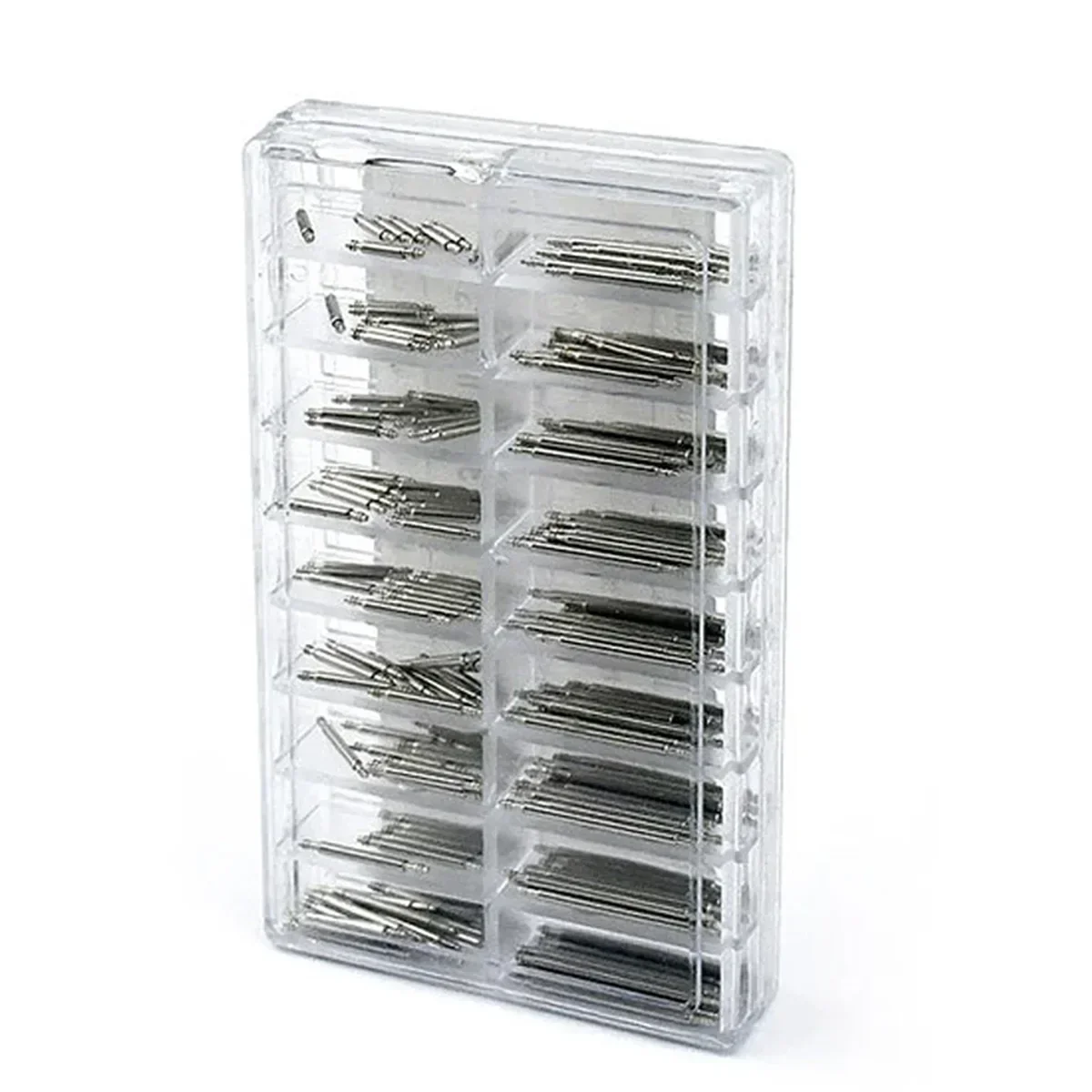 270 stks/set Roestvrij Stalen  - Curved Spring Bar recensie en prijs