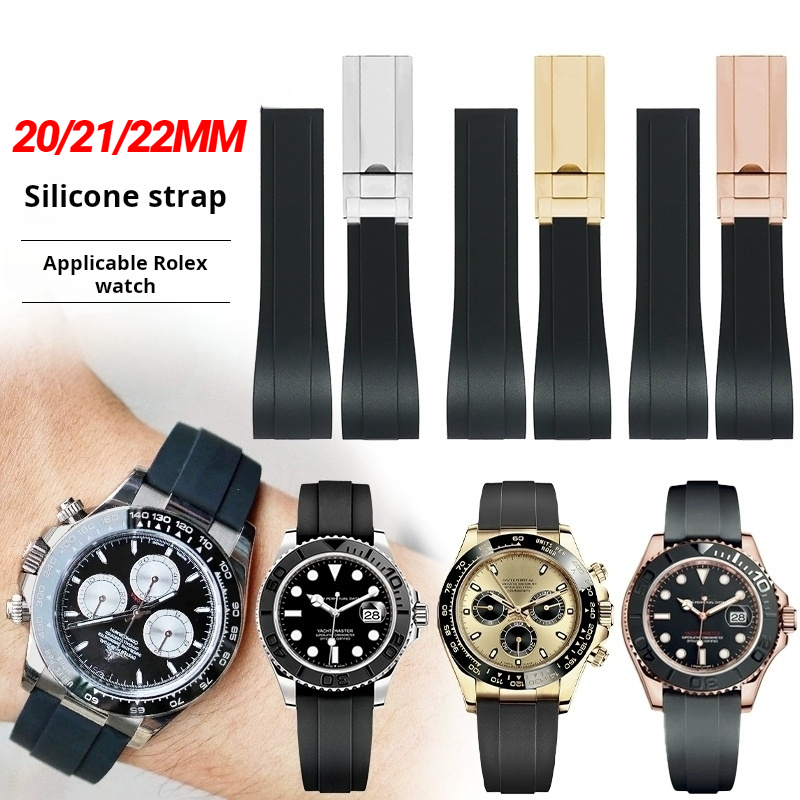 20mm 21mm 22mm Voor Rolex Dayt - Curved Spring Bar recensie en prijs