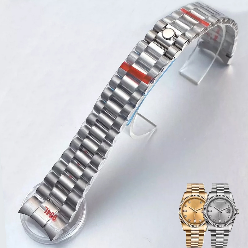 20 mm en 21 mm, massief roestv - Rolex Watch Datejust recensie en prijs