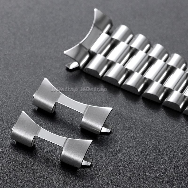 Gebogen uiteinde roestvrijstal - Curved Spring Bar recensie en prijs