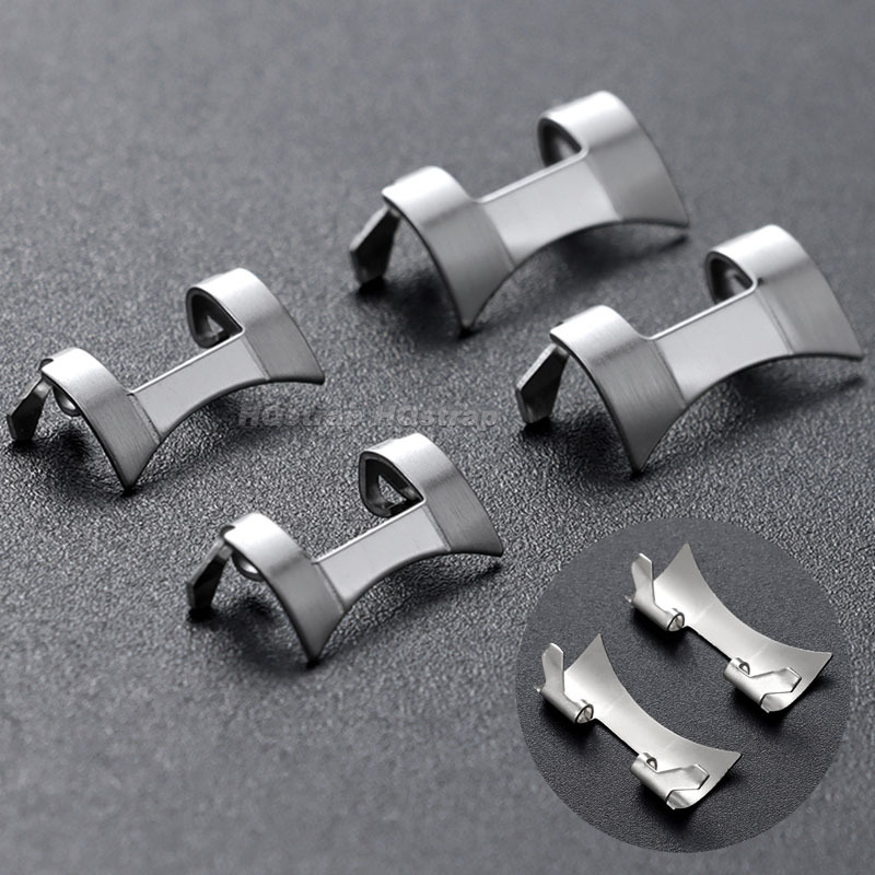 Gebogen uiteinde roestvrijstal - Curved Spring Bar recensie en prijs