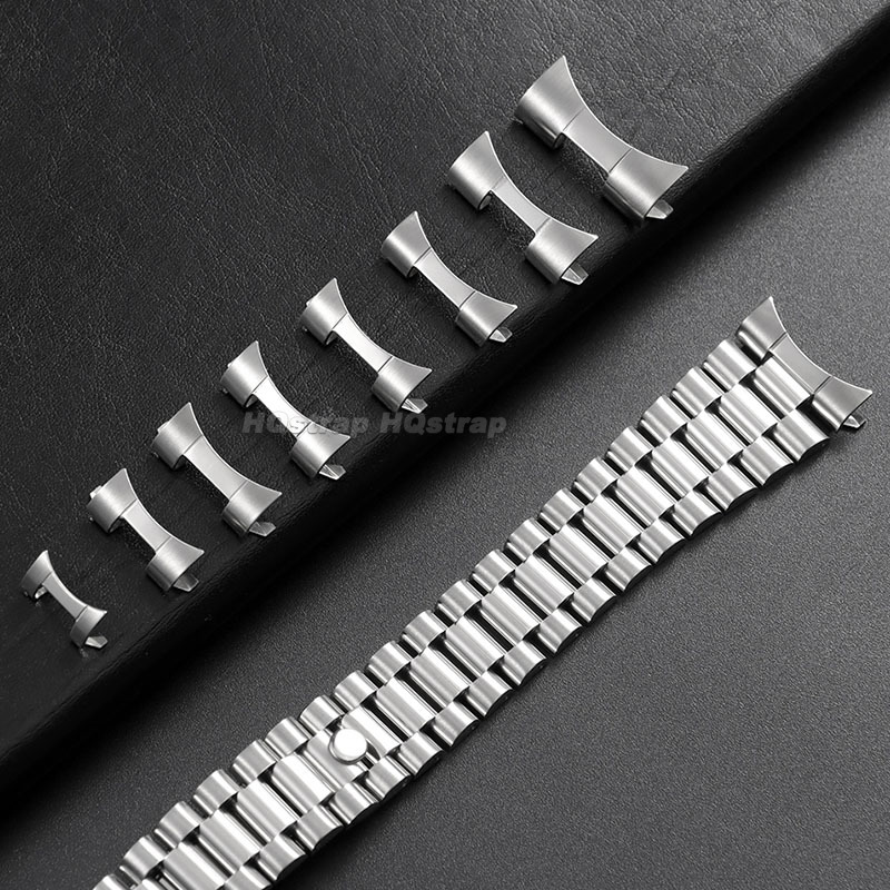 Gebogen uiteinde roestvrijstal - Curved Spring Bar recensie en prijs
