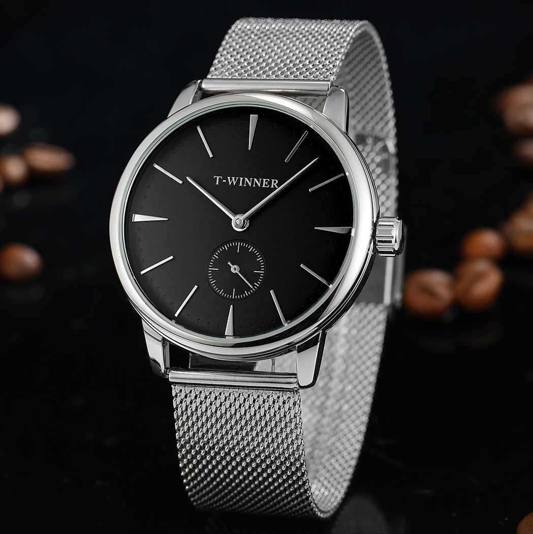 WINNER Officiële Originele Rep - Seiko Watch Presage recensie en prijs