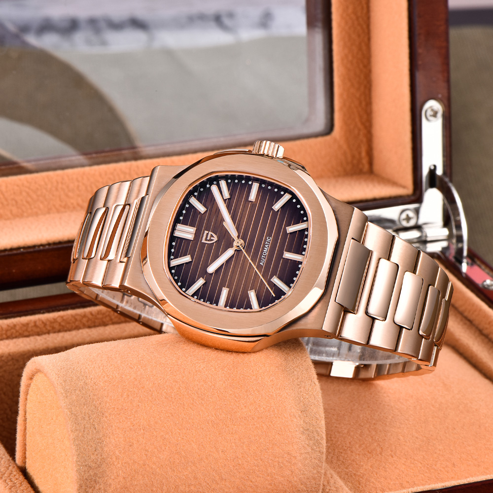 2026 Pagani design merk herenh - Patek Philippe Watch Nautilus recensie en prijs