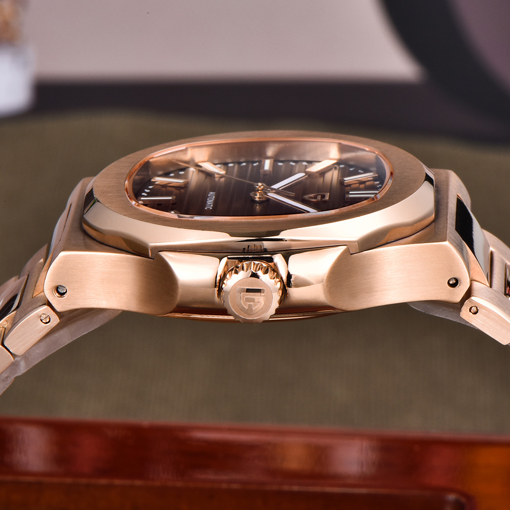 2026 Pagani design merk herenh - Patek Philippe Watch Nautilus recensie en prijs