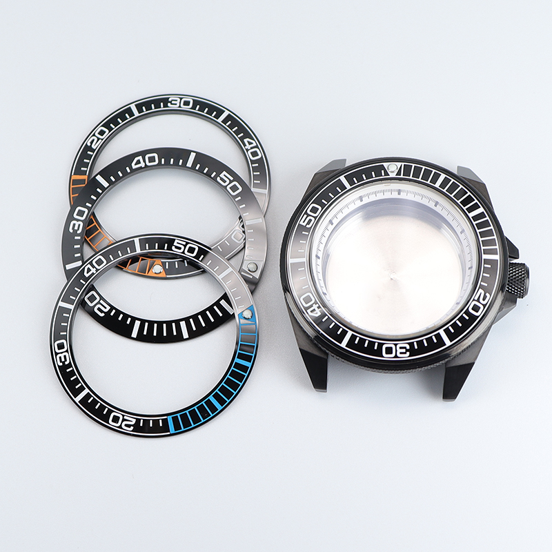 43,8 mm duikhorlogekast rubber - Rubber Strap Diver recensie en prijs