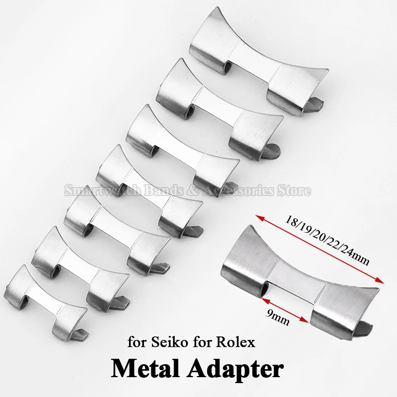 12/14/16/18/19/20mm 22mm 24mm  - Curved Spring Bar recensie en prijs