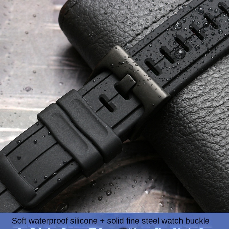 Gst B200 Sport Siliconen Riem  - Citizen Watch Promaster recensie en prijs