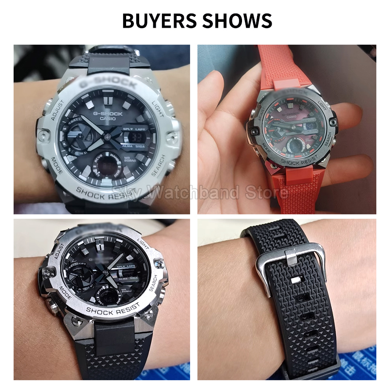 For Casio G-SHOCK GST-B400 Sof - Citizen Watch Promaster recensie en prijs