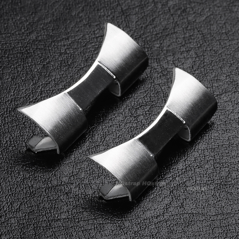 Holle gebogen eindlink 20 mm 2 - Curved Spring Bar recensie en prijs