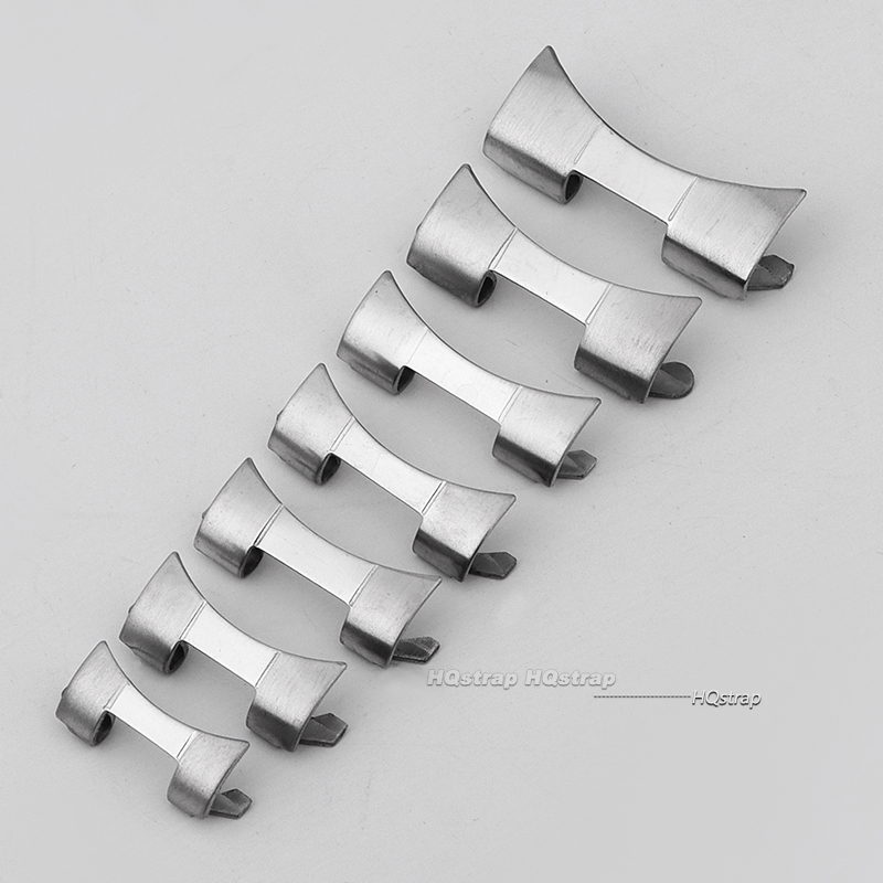 Holle gebogen eindlink 20 mm 2 - Curved Spring Bar recensie en prijs