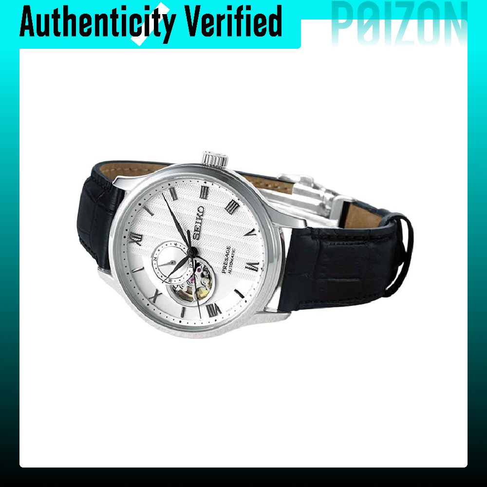 SEIKO Presage, horloge met mec - Seiko Watch Presage recensie en prijs