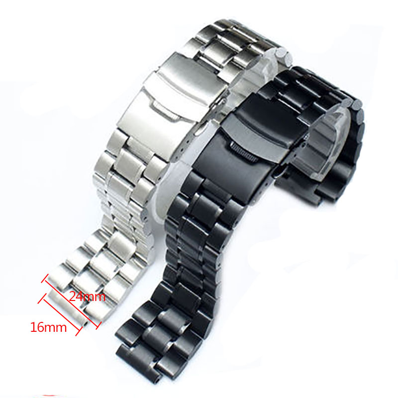 24*16mm Lug End Rvs Horlogeban - Citizen Watch Promaster recensie en prijs